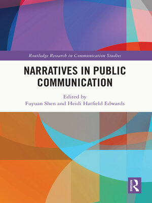 cover image of Narratives in Public Communication